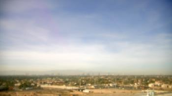 Weather camera view of Southeast Career Technical Academy.