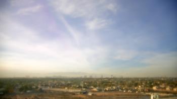 Weather camera view of Southeast Career Technical Academy.