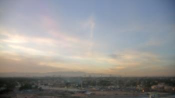 Weather camera view of Southeast Career Technical Academy.