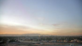 Weather camera view of Southeast Career Technical Academy.