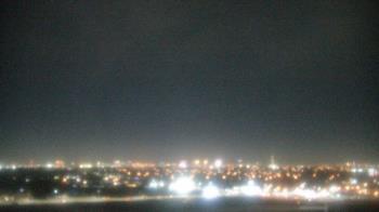 Weather camera view of Southeast Career Technical Academy.