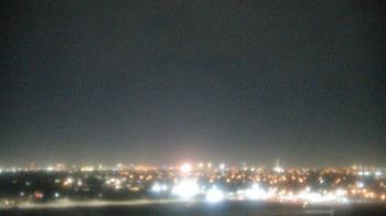 Weather camera view of Southeast Career Technical Academy.