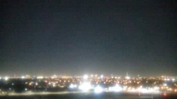 Weather camera view of Southeast Career Technical Academy.