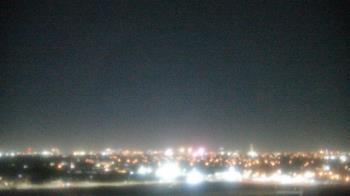 Weather camera view of Southeast Career Technical Academy.