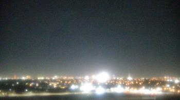 Weather camera view of Southeast Career Technical Academy.