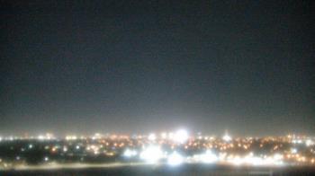 Weather camera view of Southeast Career Technical Academy.