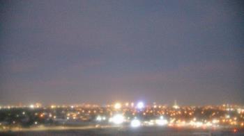 Weather camera view of Southeast Career Technical Academy.