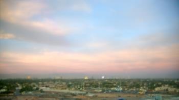 Weather camera view of Southeast Career Technical Academy.