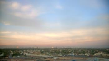 Weather camera view of Southeast Career Technical Academy.