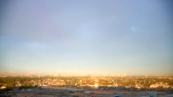 Weather camera view of Southeast Career Technical Academy.