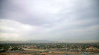 Weather camera view of Southeast Career Technical Academy.