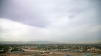 Weather camera view of Southeast Career Technical Academy.