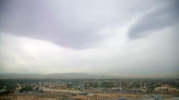 Weather camera view of Southeast Career Technical Academy.