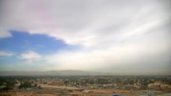 Weather camera view of Southeast Career Technical Academy.