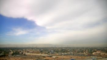 Weather camera view of Southeast Career Technical Academy.