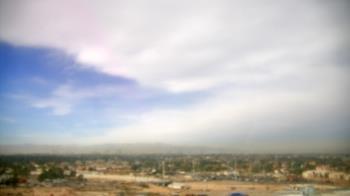 Weather camera view of Southeast Career Technical Academy.