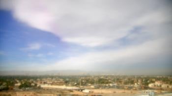 Weather camera view of Southeast Career Technical Academy.