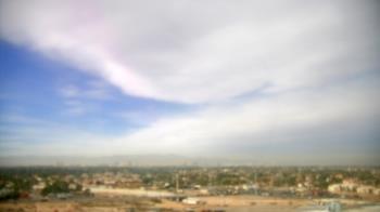 Weather camera view of Southeast Career Technical Academy.