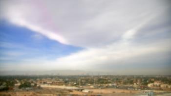 Weather camera view of Southeast Career Technical Academy.