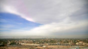 Weather camera view of Southeast Career Technical Academy.