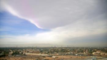 Weather camera view of Southeast Career Technical Academy.