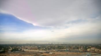 Weather camera view of Southeast Career Technical Academy.