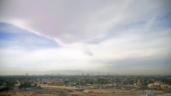 Weather camera view of Southeast Career Technical Academy.