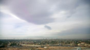 Weather camera view of Southeast Career Technical Academy.