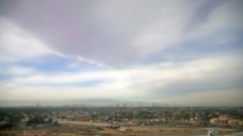 Weather camera view of Southeast Career Technical Academy.