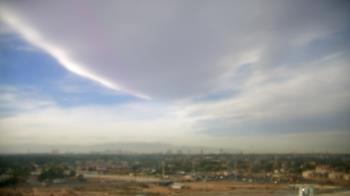 Weather camera view of Southeast Career Technical Academy.