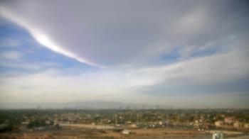 Weather camera view of Southeast Career Technical Academy.