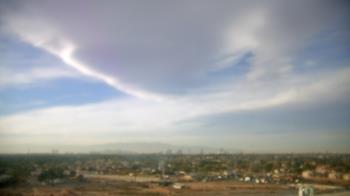 Weather camera view of Southeast Career Technical Academy.