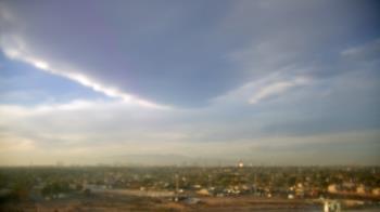 Weather camera view of Southeast Career Technical Academy.