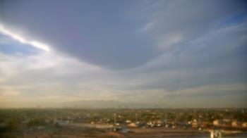 Weather camera view of Southeast Career Technical Academy.