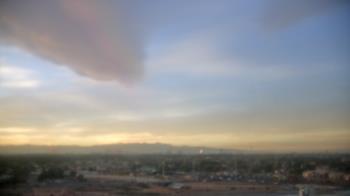 Weather camera view of Southeast Career Technical Academy.