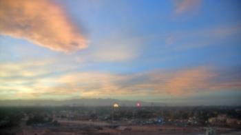 Weather camera view of Southeast Career Technical Academy.