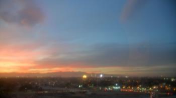 Weather camera view of Southeast Career Technical Academy.