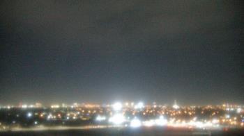 Weather camera view of Southeast Career Technical Academy.