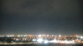 Weather camera view of Southeast Career Technical Academy.