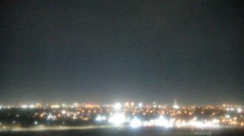 Weather camera view of Southeast Career Technical Academy.