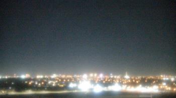 Weather camera view of Southeast Career Technical Academy.