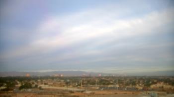 Weather camera view of Southeast Career Technical Academy.