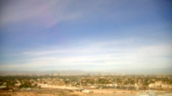 Weather camera view of Southeast Career Technical Academy.