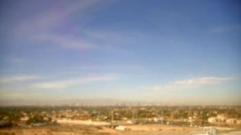 Weather camera view of Southeast Career Technical Academy.