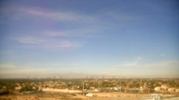 Weather camera view of Southeast Career Technical Academy.