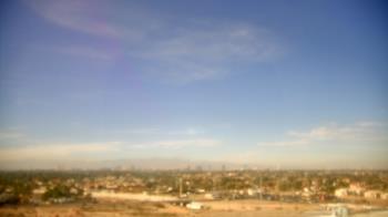 Weather camera view of Southeast Career Technical Academy.