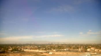 Weather camera view of Southeast Career Technical Academy.