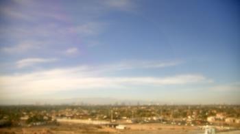 Weather camera view of Southeast Career Technical Academy.