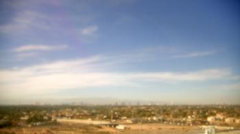 Weather camera view of Southeast Career Technical Academy.