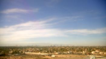 Weather camera view of Southeast Career Technical Academy.